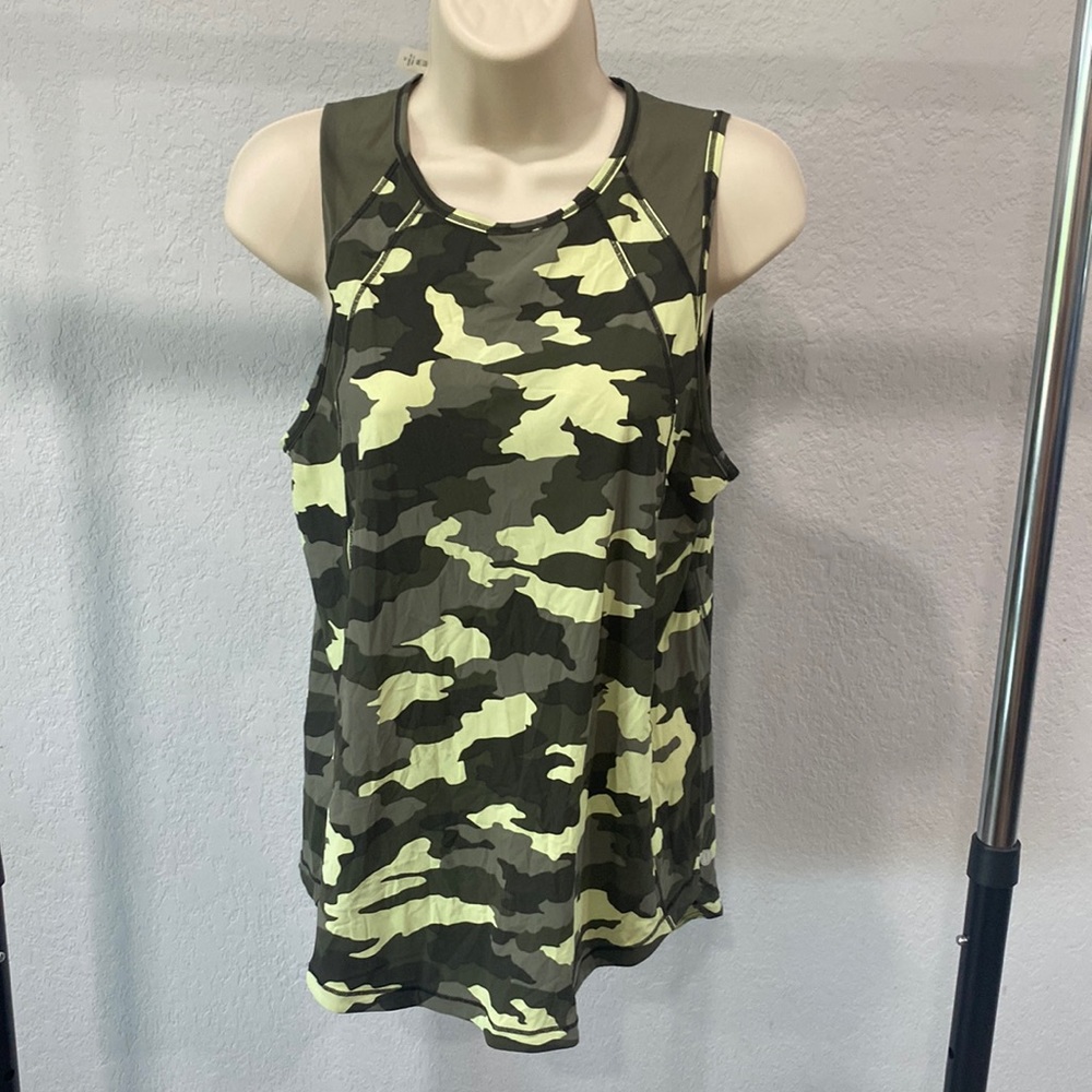 Lululemon Cameo Athletic Top